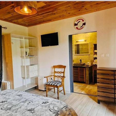 Chambres Et Tables D'Hote Du Voyageur La Plaine-des-Palmistes Dış mekan fotoğraf