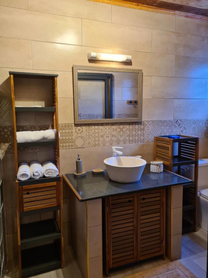 Chambres Et Tables D'Hote Du Voyageur La Plaine-des-Palmistes Dış mekan fotoğraf
