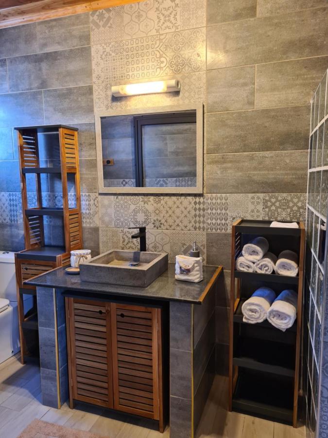 Chambres Et Tables D'Hote Du Voyageur La Plaine-des-Palmistes Dış mekan fotoğraf