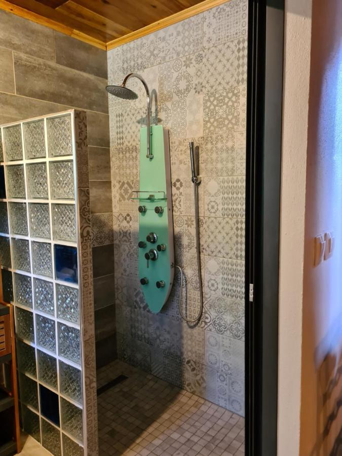 Chambres Et Tables D'Hote Du Voyageur La Plaine-des-Palmistes Dış mekan fotoğraf