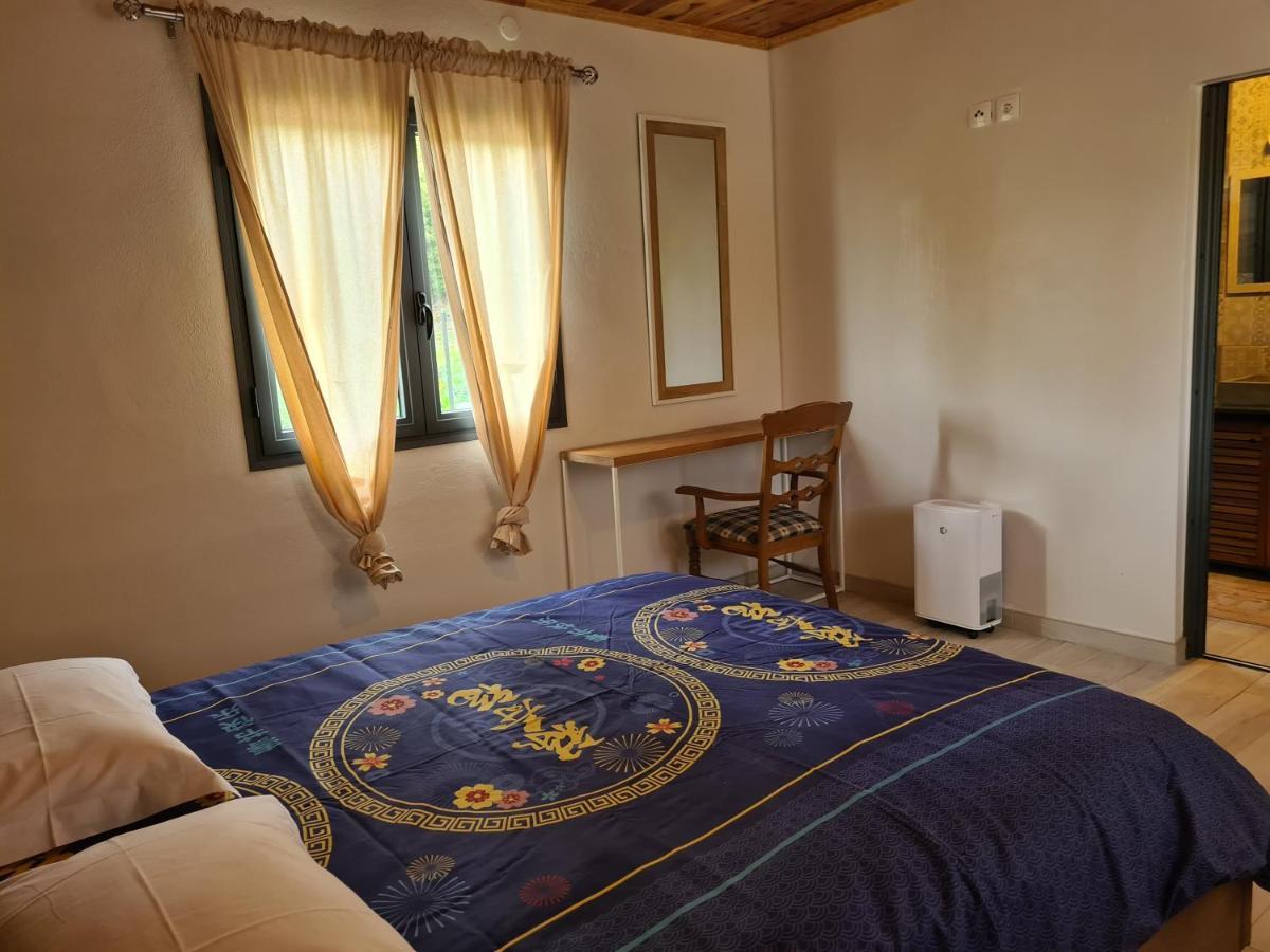Chambres Et Tables D'Hote Du Voyageur La Plaine-des-Palmistes Dış mekan fotoğraf