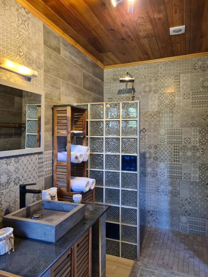 Chambres Et Tables D'Hote Du Voyageur La Plaine-des-Palmistes Dış mekan fotoğraf