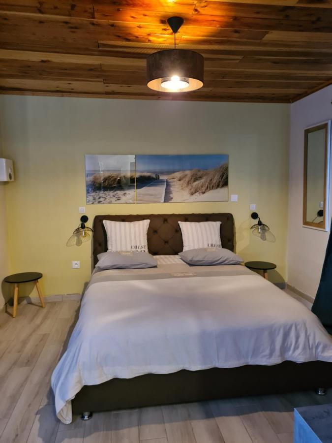 Chambres Et Tables D'Hote Du Voyageur La Plaine-des-Palmistes Dış mekan fotoğraf