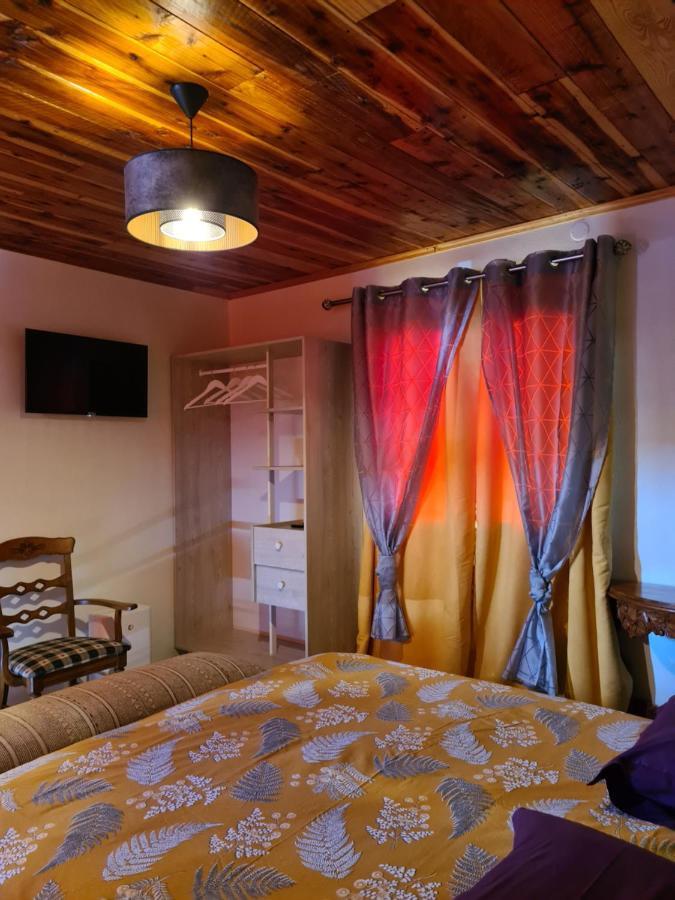 Chambres Et Tables D'Hote Du Voyageur La Plaine-des-Palmistes Dış mekan fotoğraf