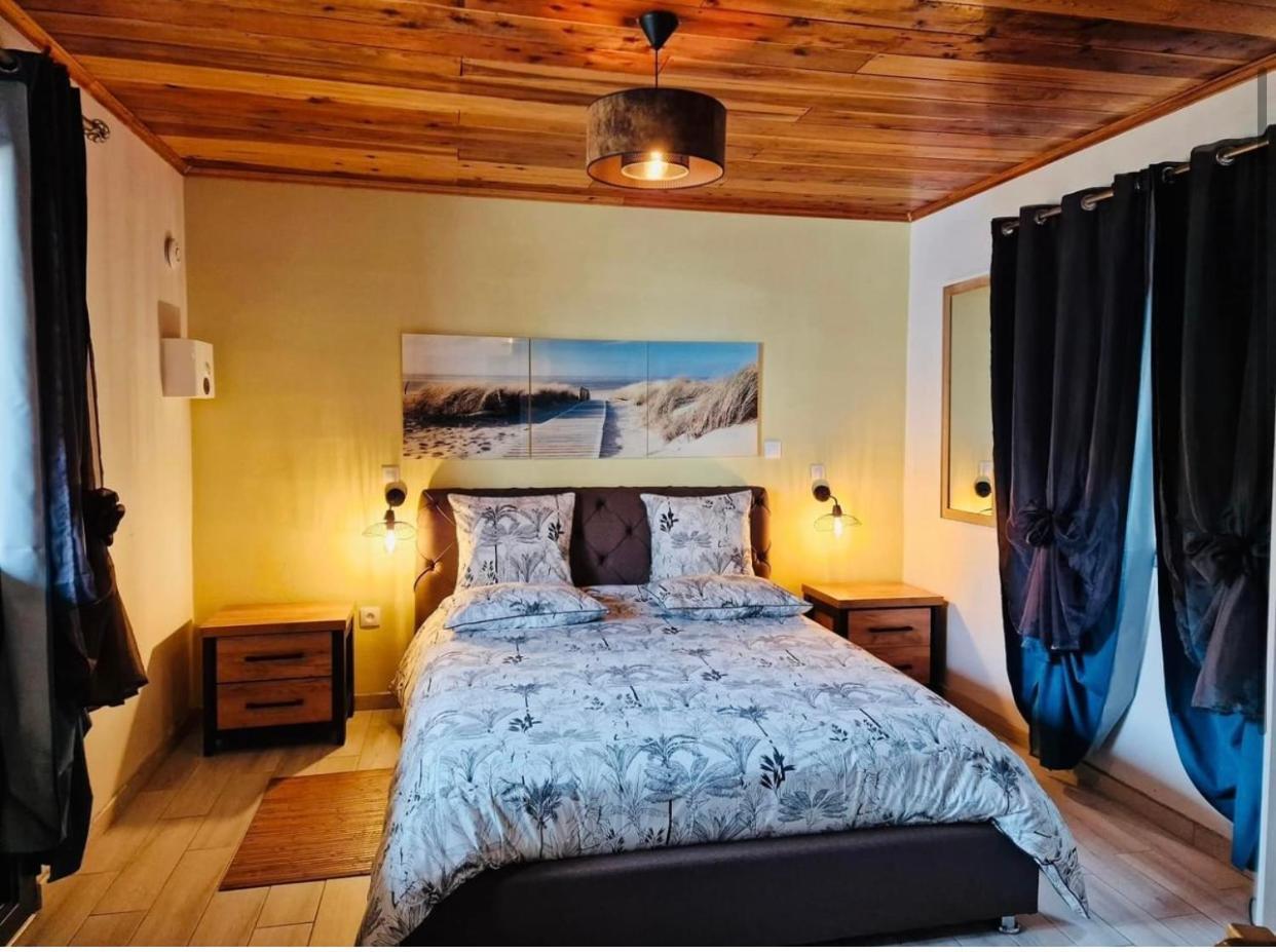 Chambres Et Tables D'Hote Du Voyageur La Plaine-des-Palmistes Dış mekan fotoğraf