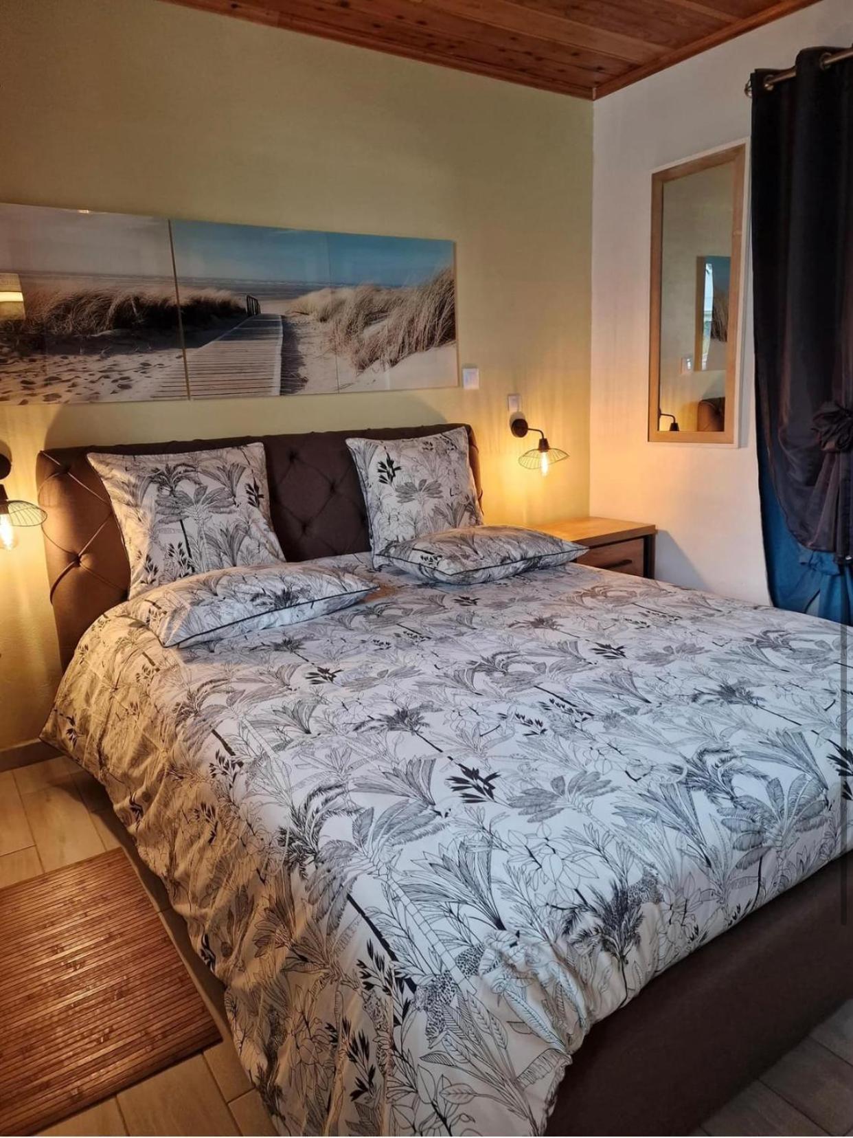 Chambres Et Tables D'Hote Du Voyageur La Plaine-des-Palmistes Dış mekan fotoğraf